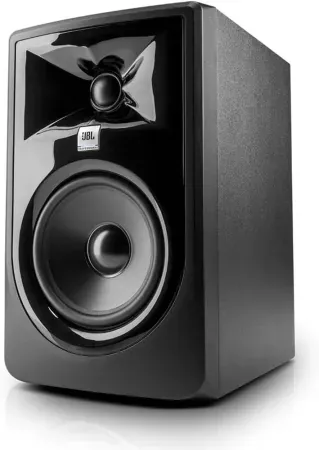 JBL Professional 306P MkII 6" 2-Way Powered Active Monitor Speaker