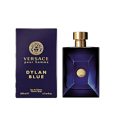6.7-Oz Men's Versace Pour Homme Dylan Blue Eau de Toilette Spray