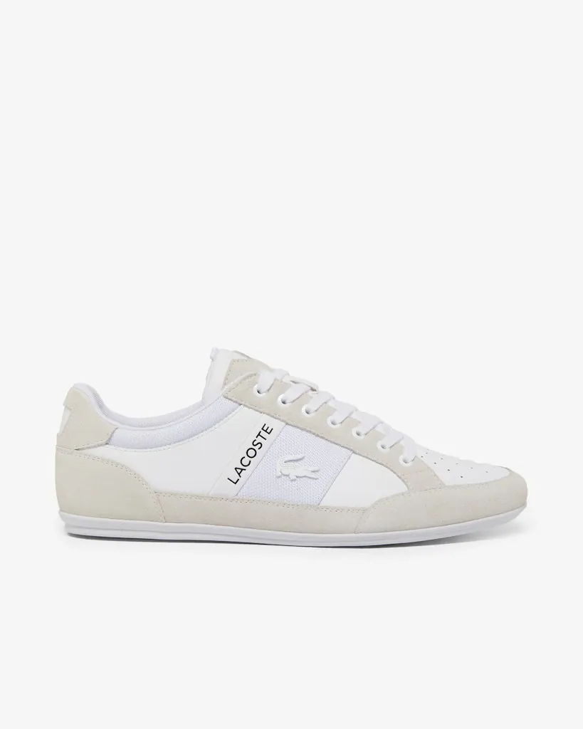 Lacoste Men's Chaymon Suede Sneakers