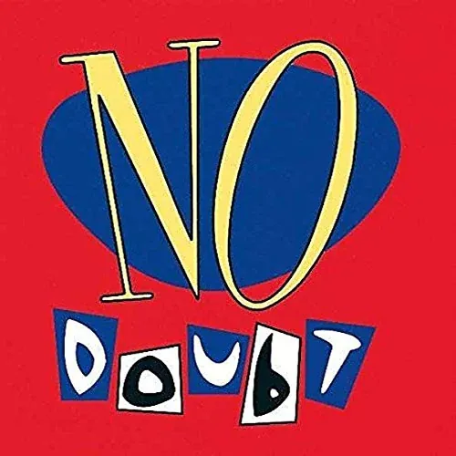 No Doubt "No Doubt" 180g Vinyl LP