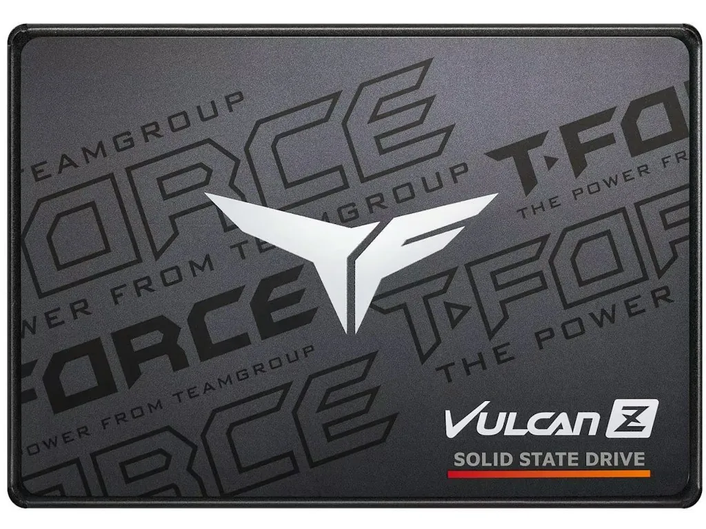 Team Group T-Force Vulcan Z 2.5" 512GB SATA III Internal SSD