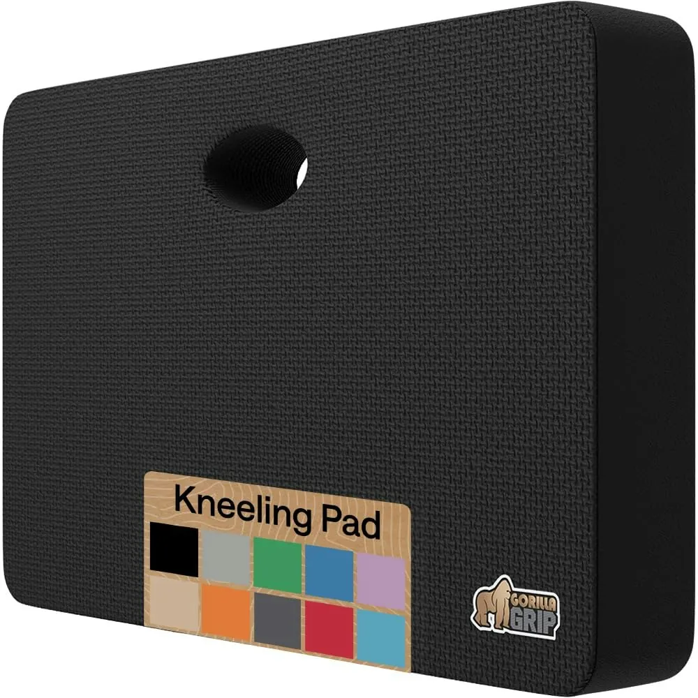 Gorilla Grip Extra Thick Foam Kneeling Pad