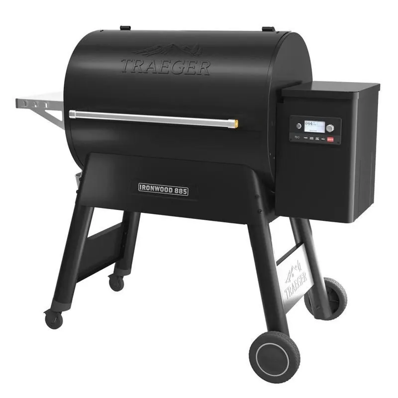 Traeger Ironwood 885 Wood Pellet WiFi Grill