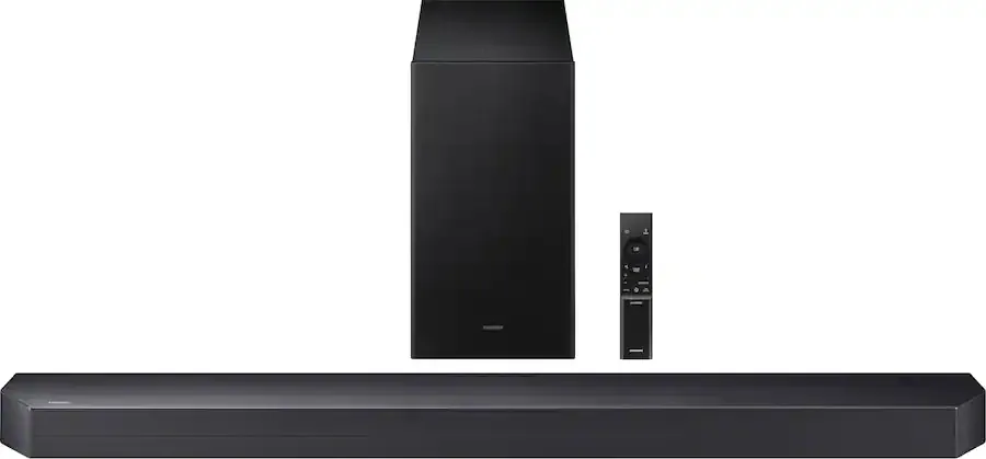 Samsung Q-series HW-Q600F Atmos 3.1.2 Ch Soundbar w/ Subwoofer
