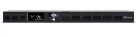 CyberPower Smart App LCD 500VA/300W UPS Battery Backup and Surge Protector