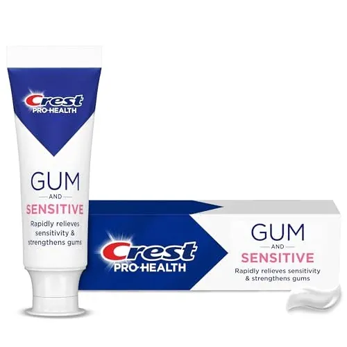 Crest Pro-Health Sensitive and Gum All Day Protection Toothpaste 4.8 oz