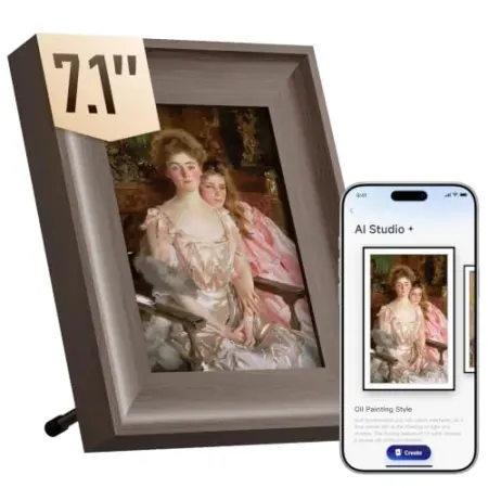 SwitchBot AI Art Frame 2 Electronic Ink Picture Frame