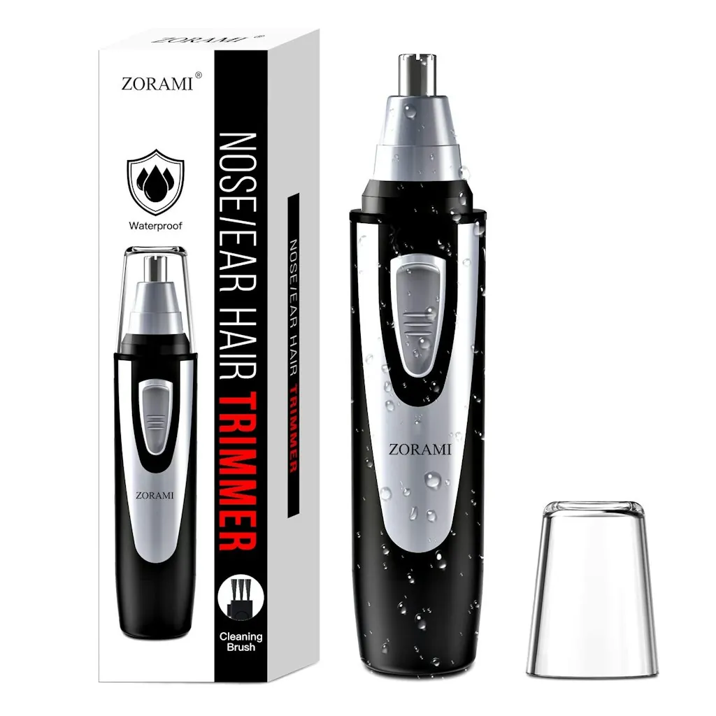 ZORAMI Ear & Nose Hair Trimmer