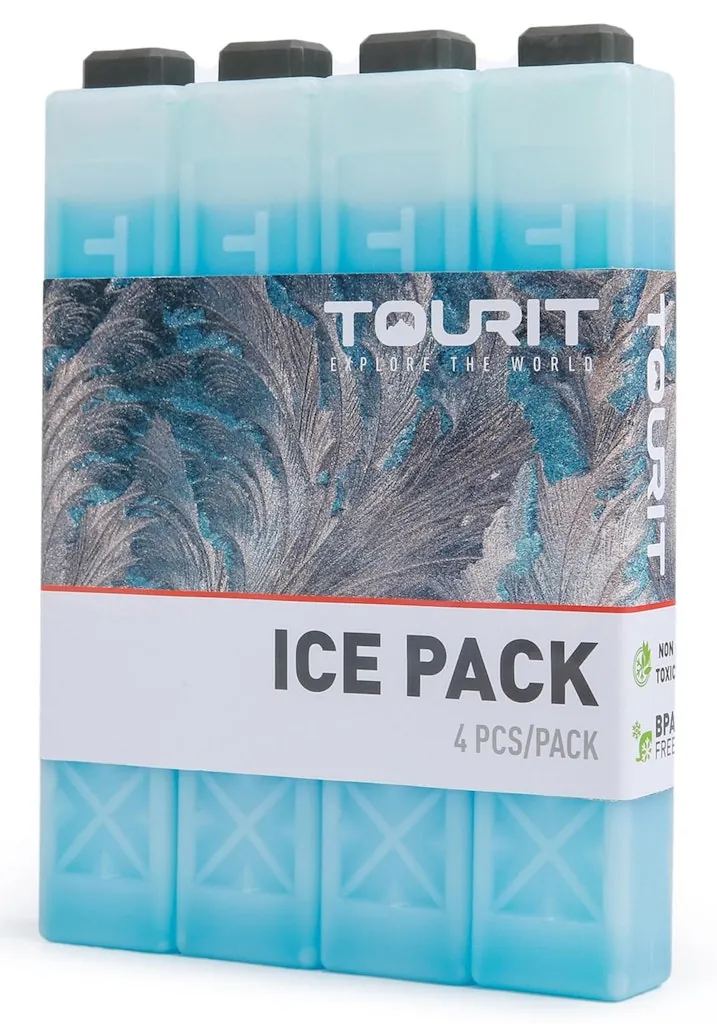 Reusable Ice Pack 4-Pack