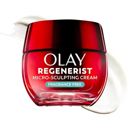 Olay Face Moisturizer Regenerist Micro-Sculpting Cream