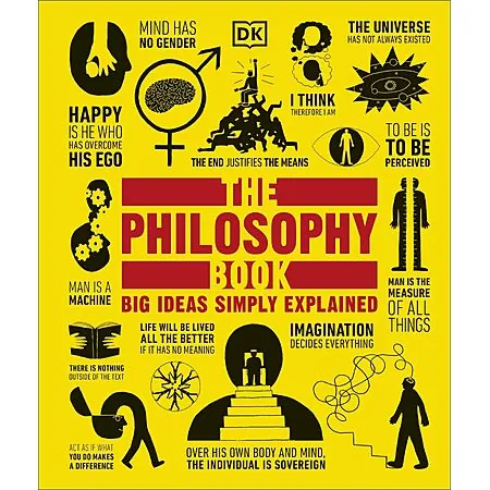 The Philosophy Book (DK Big Ideas) by Will Buckingham (Kindle eBook)