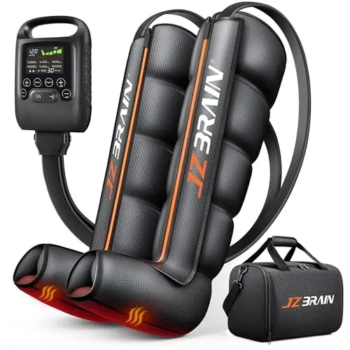 JZBRAIN Professional Sequential Air Compression Boots