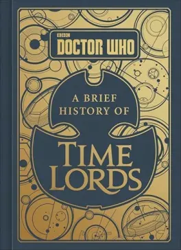 Doctor Who: A Brief History of Time Lords (eBook)
