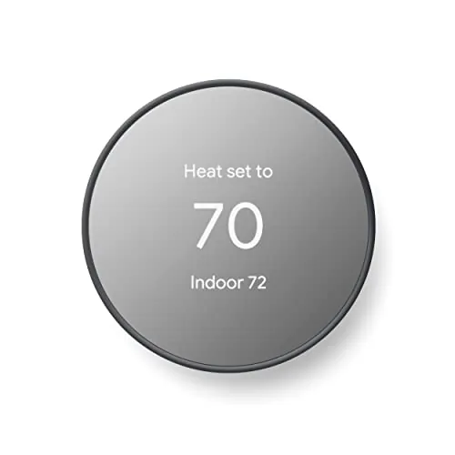 Google Nest Smart Thermostat