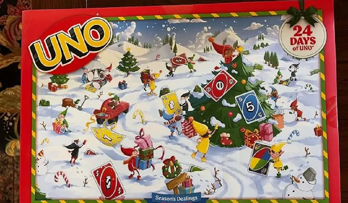 UNO Advent Calendar