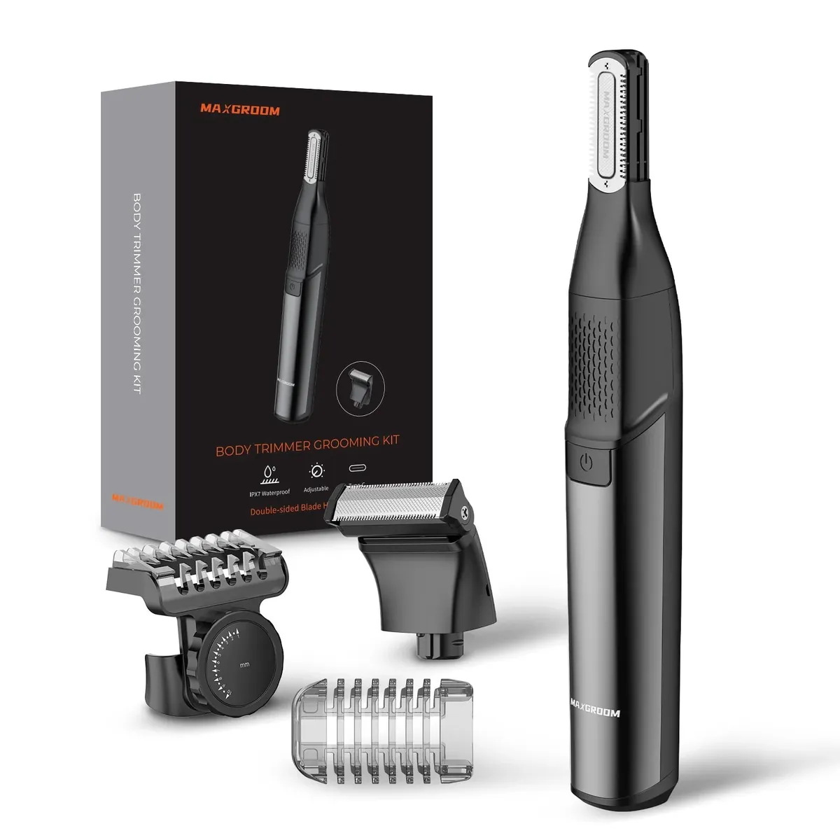 Manscape Body Hair Trimmer