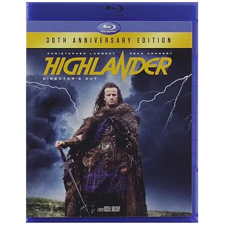 Highlander: 30th Anniversary (Blu-ray)