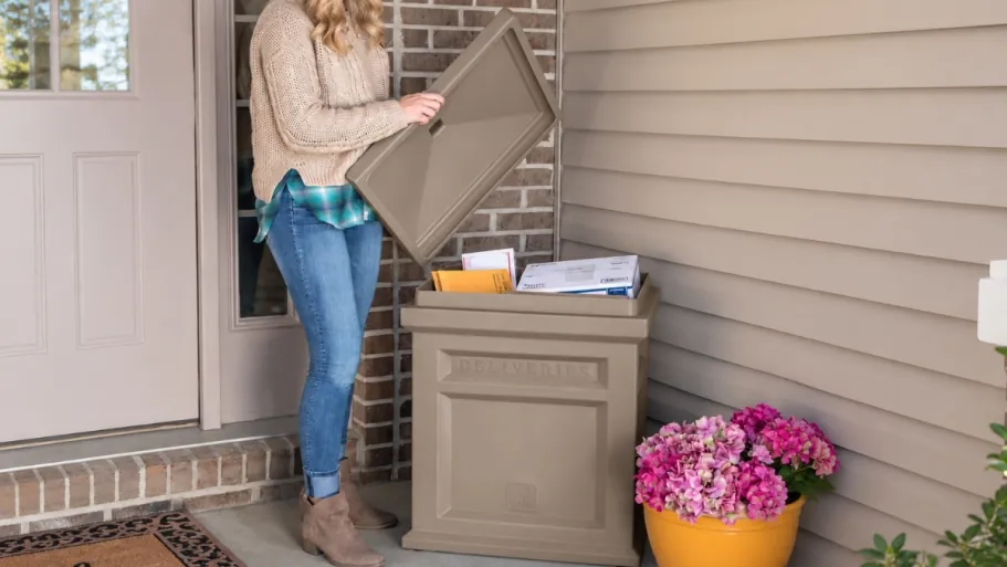 Step2 Package Delivery Box