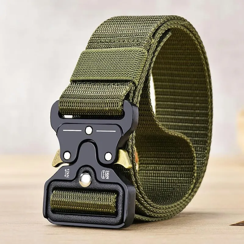 Men's Sports Belt: 98 cents + free shipping w/