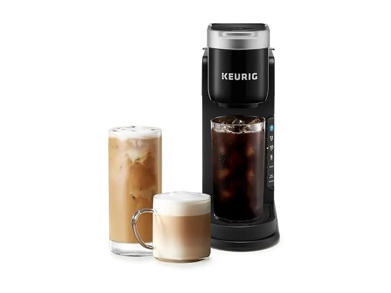 Keurig K-Café Barista Bar Single Serve Coffee Maker (Refurbished)