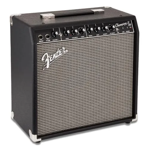 Fender Champion II 50-Watt Electric Guitar Amplifier
