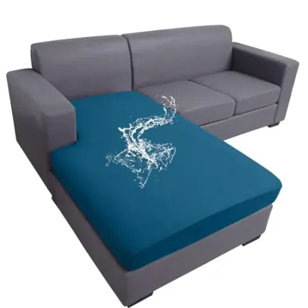 hyha Waterproof Sectional Sofa Cushion L Shape Couch Slipcover
