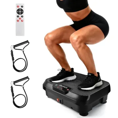 Elefor Vibration Plate Exercise Machine