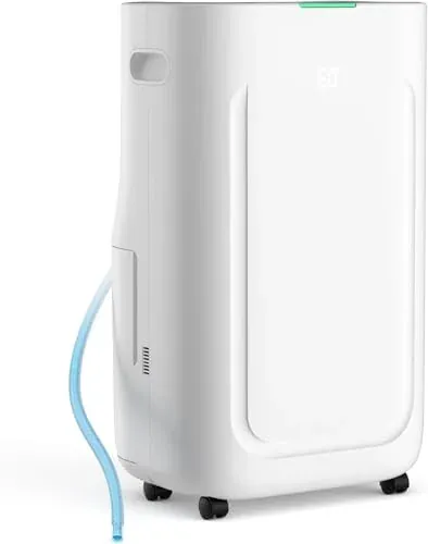 Ludatido 5000 Sq. Ft. 50-Pint Dehumidifier