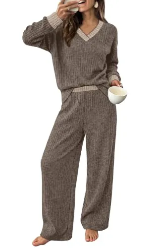 Women's Two Piece Lounge Sets