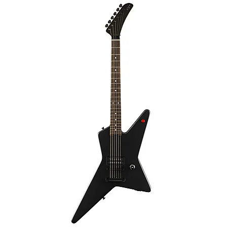 EVH Star Limited Edition TOM Electric Guitar (Stealth Black)