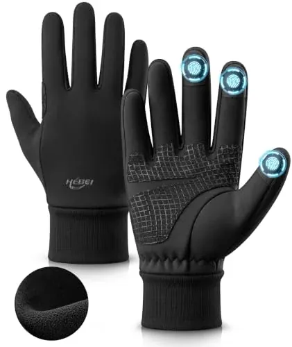 Touchscreen Winter Gloves