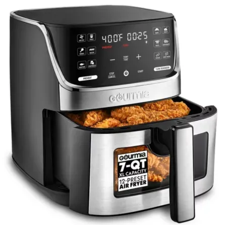 Gourmia 7 QT Digital Air Fryer