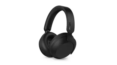 Philips H8000 Active Noise Cancelling Over-Ear Wireless Headphones
