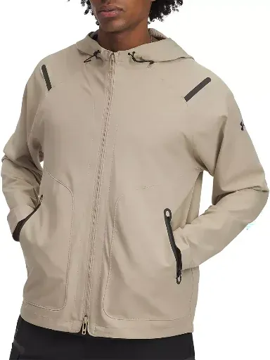 Under Armour Men's Unstoppable Jacket Halo Gray