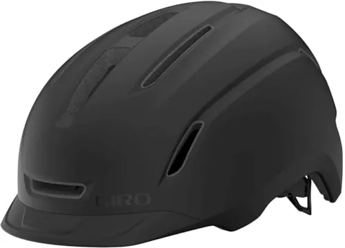 Giro Caden MIPS II LED Adult Urban Bike Helmet (Medium)