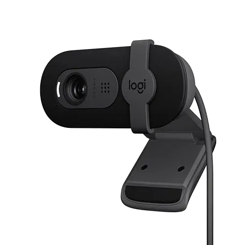 Logitech Brio 101 1080p USB Webcam