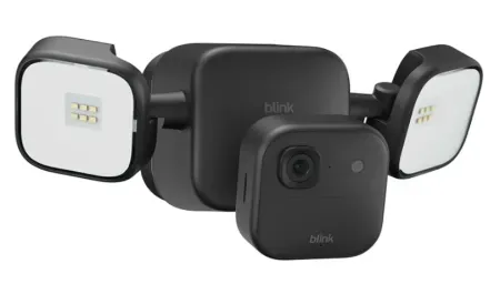 Blink Outdoor 2K+ Floodlight Camera
