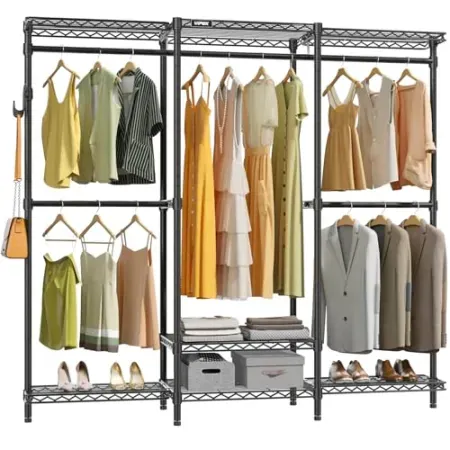 VIPEK V3 Nano Clothes Rack (up to 800lbs)