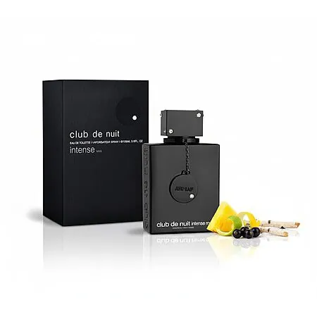 3.6-Oz Armaf Club de Nuit Intense Man Eau de Toilette