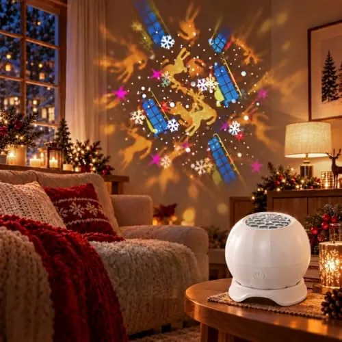 Christmas Projector Lights