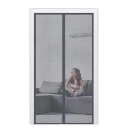 BlueBala 38" x 83" Fiberglass Magnetic Screen Door