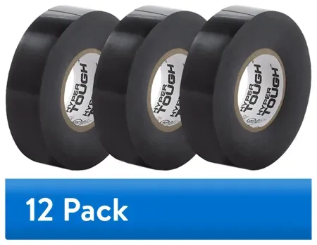 36-Pack Hyper Tough Electrical Tape
