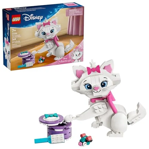 LEGO Disney The Aristocats Adorable Marie Set