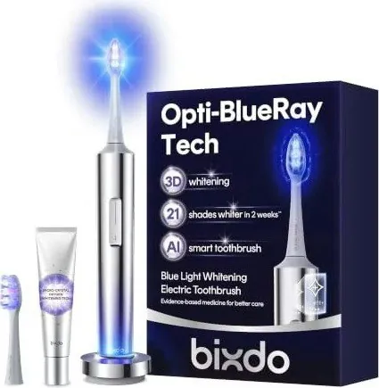 Bixdo Glossonic Brush PRO Electric Toothbrush