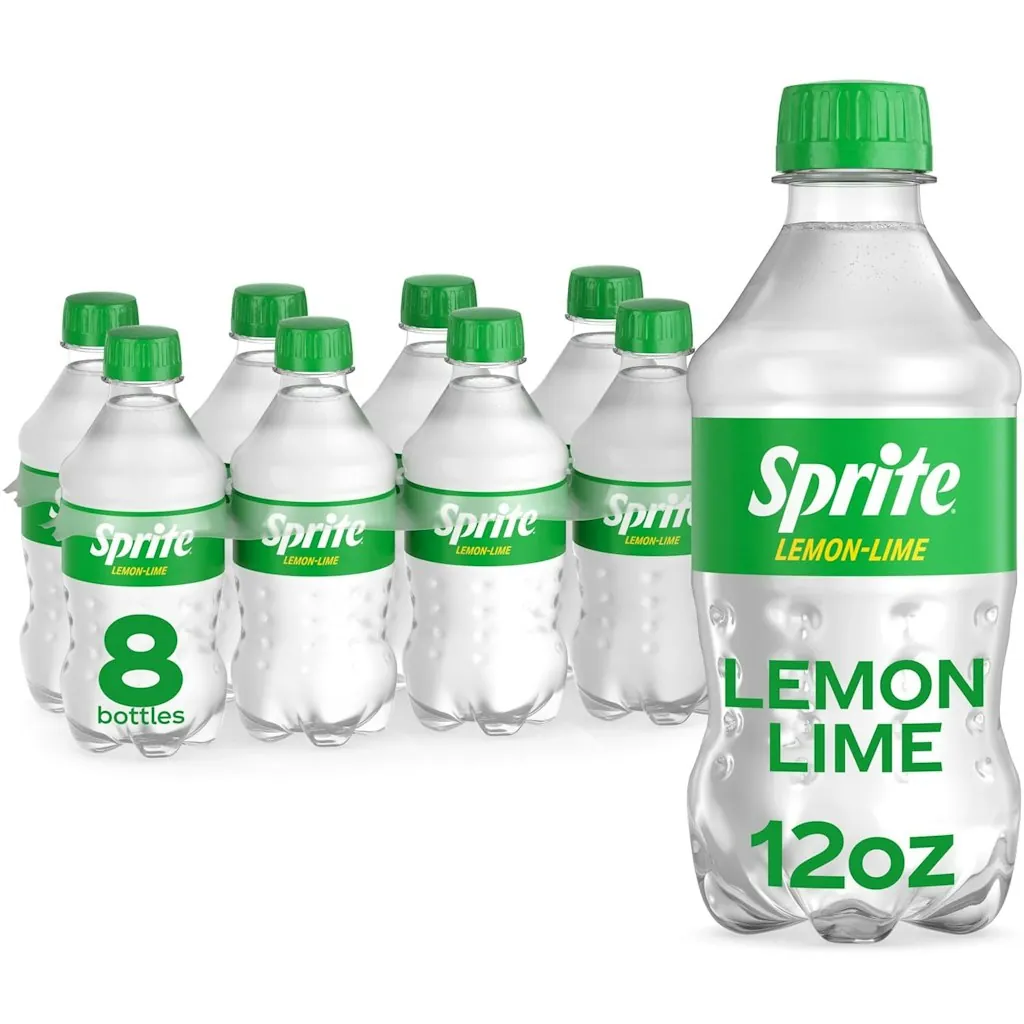 Sprite Lemon Lime 12-oz. Soda 8-Pack