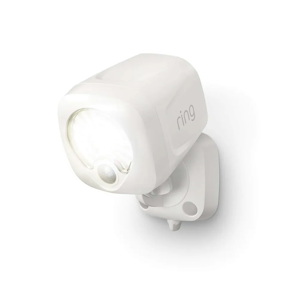 Ring Spotlight Battery-Powered Motion-Activated Spotlight
