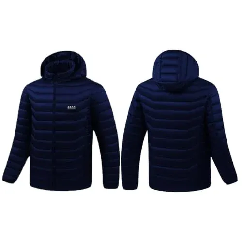 Unisex Heated Jacket