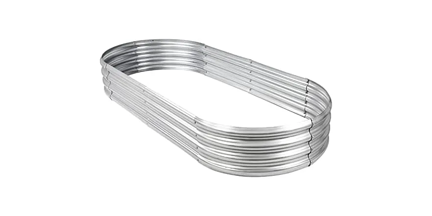Raised Garden Bed GRS Certified (L60×W29×H11 in)