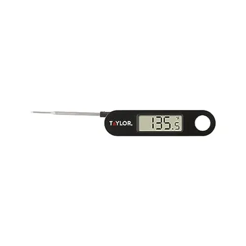 Taylor 1476 Instant Read Digital Meat Food Thermometer