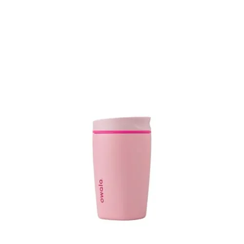 Owala SmoothSip Slider 12-Oz Insulated Stainless Steel Tumbler